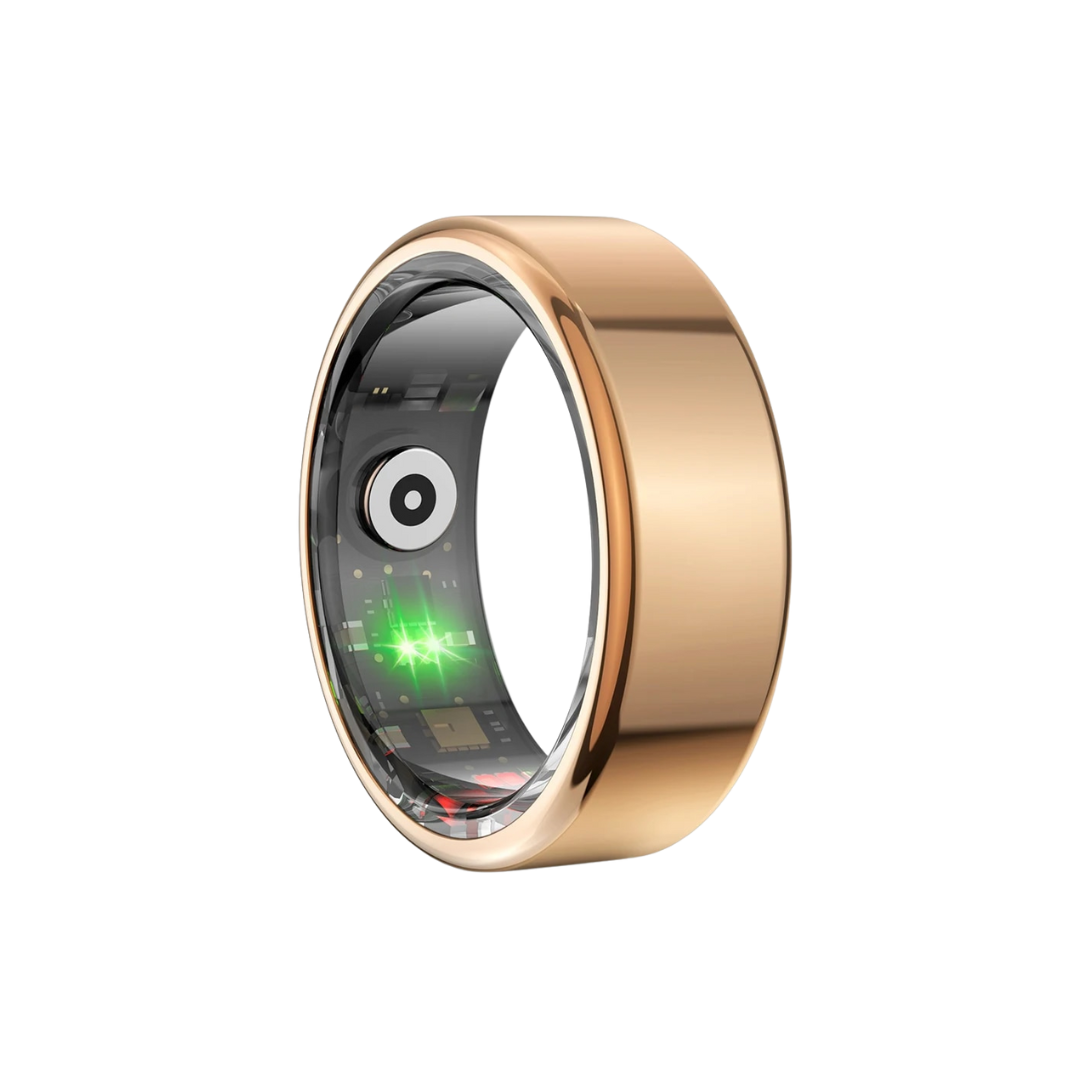 Health Monitoring Smart Ring