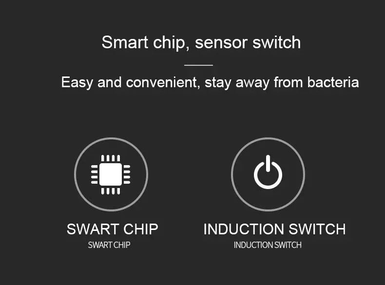 Smart Sensor Waste Bin