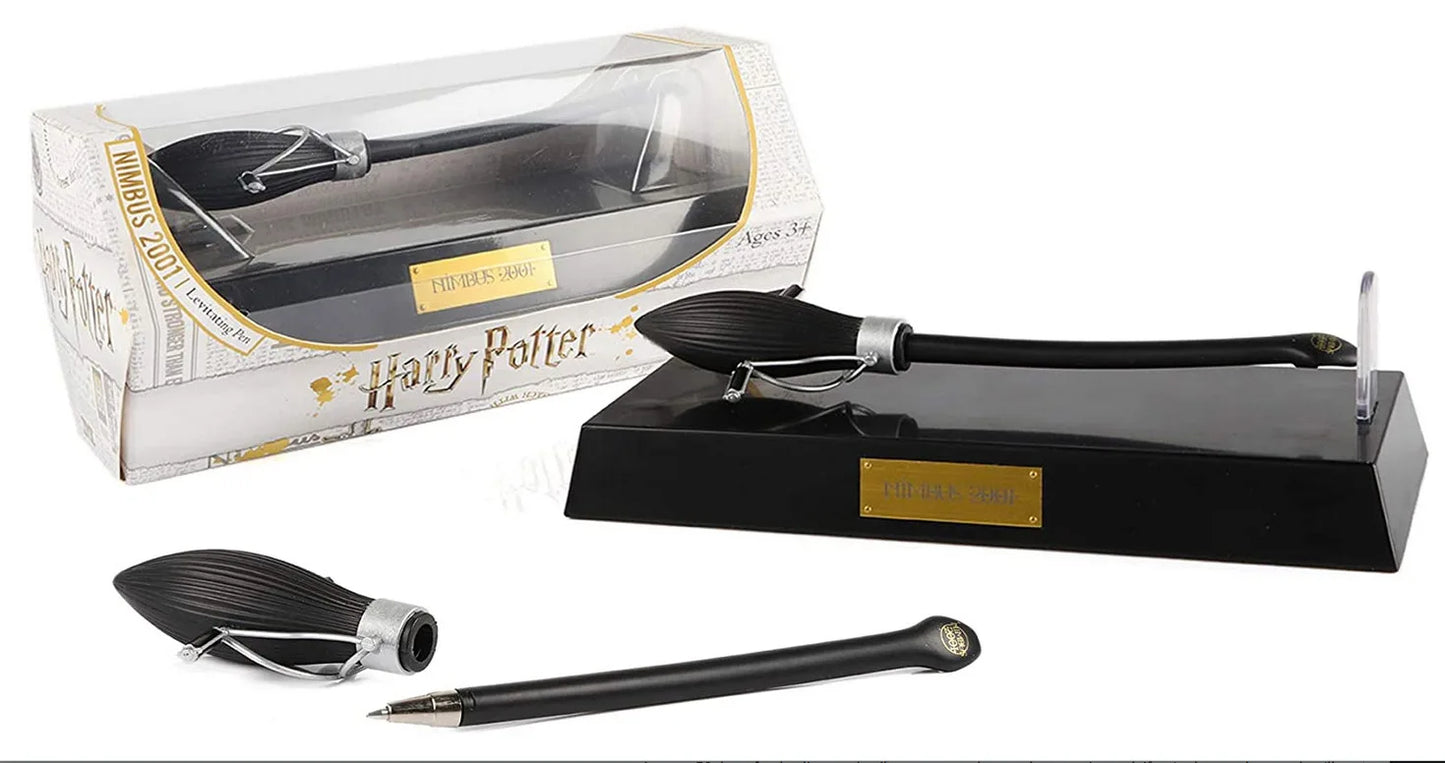 Broom Suspension Pen