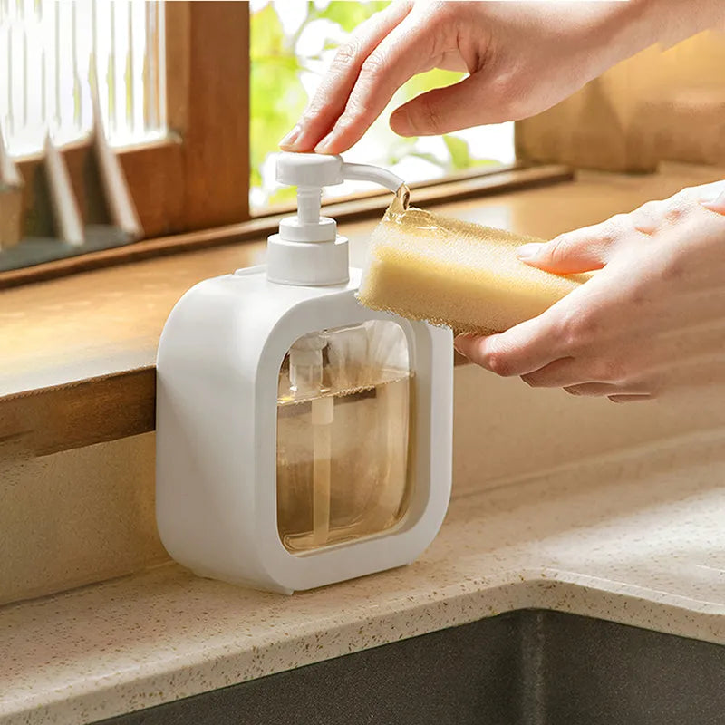 Soap & Lotion Pump Dispenser
