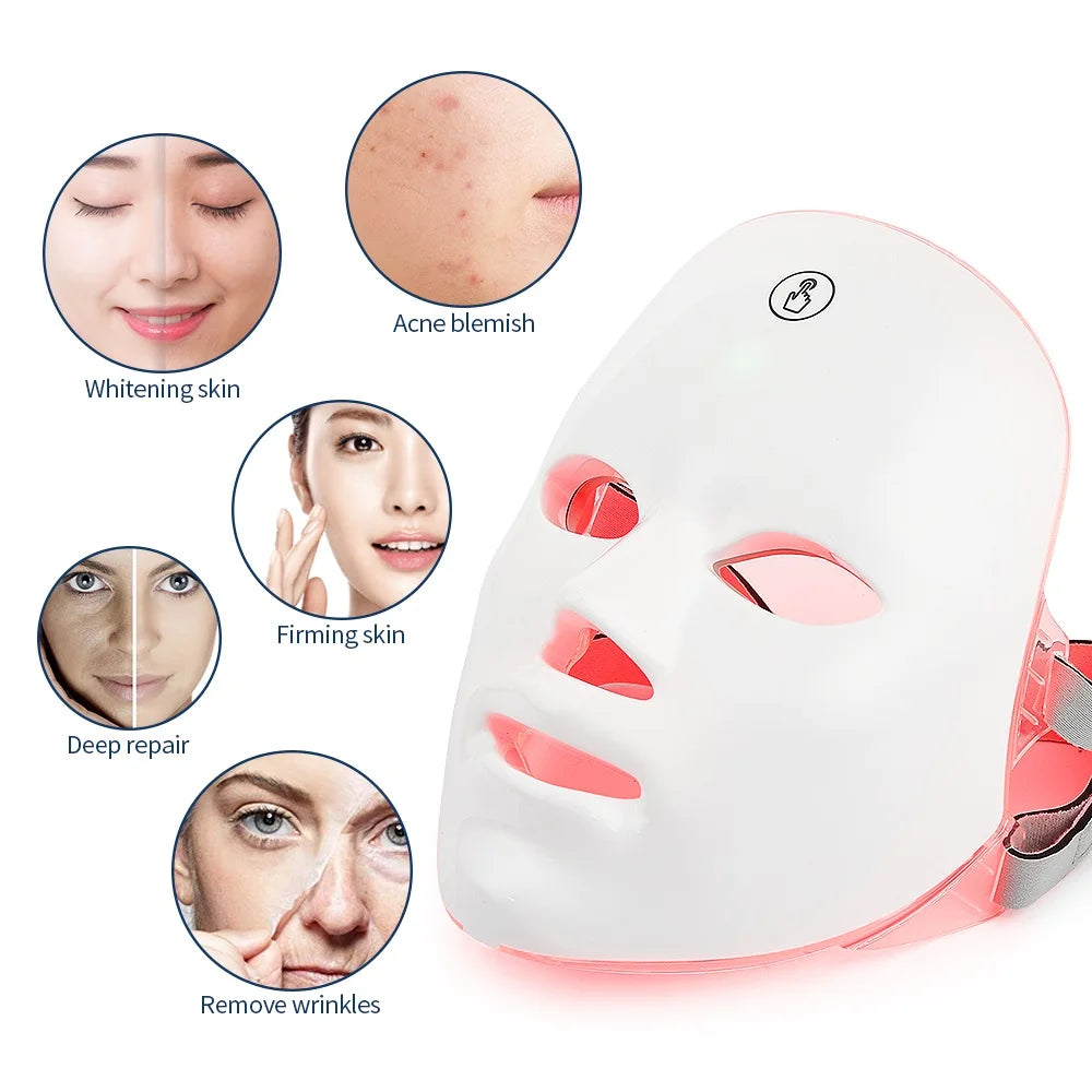 Photon Therapy Mask