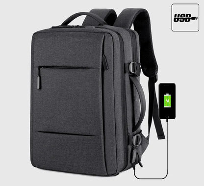 Waterproof Travel & Laptop Bag