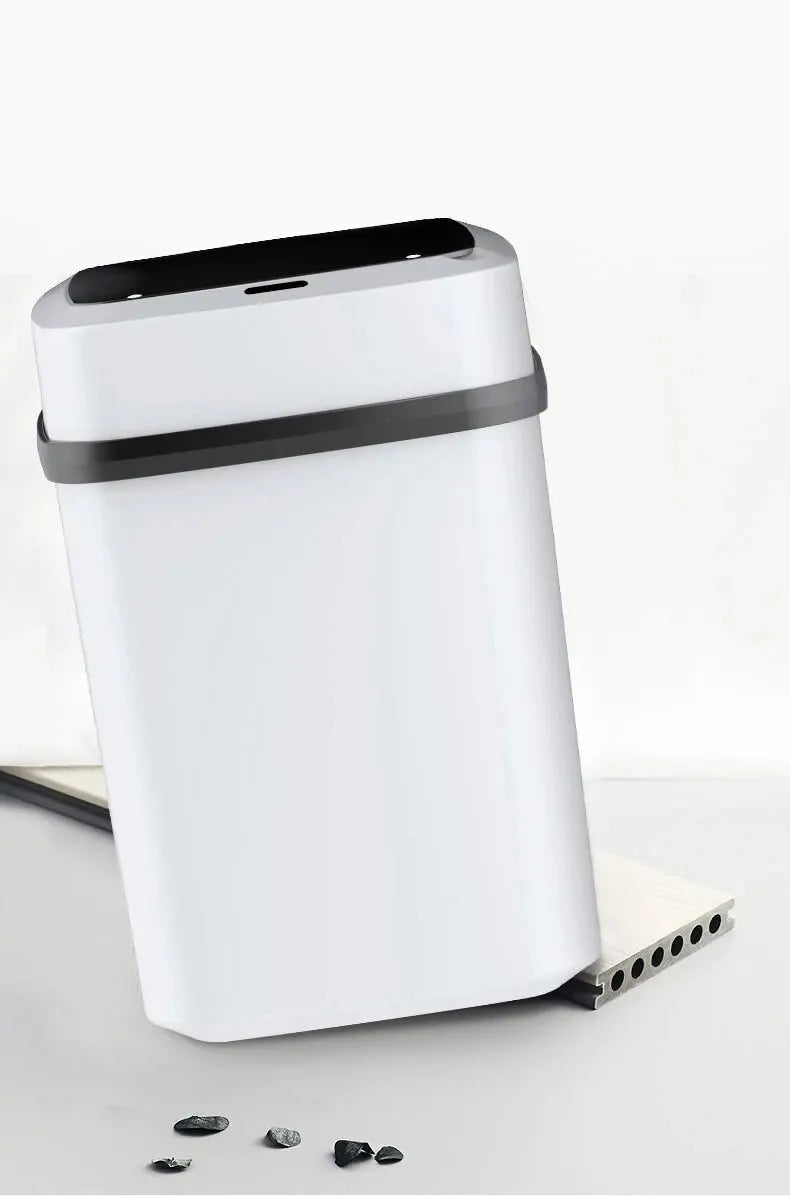 Smart Sensor Waste Bin
