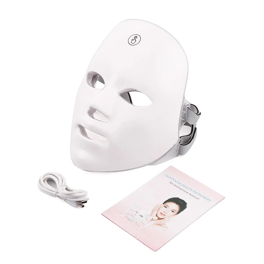 Photon Therapy Mask