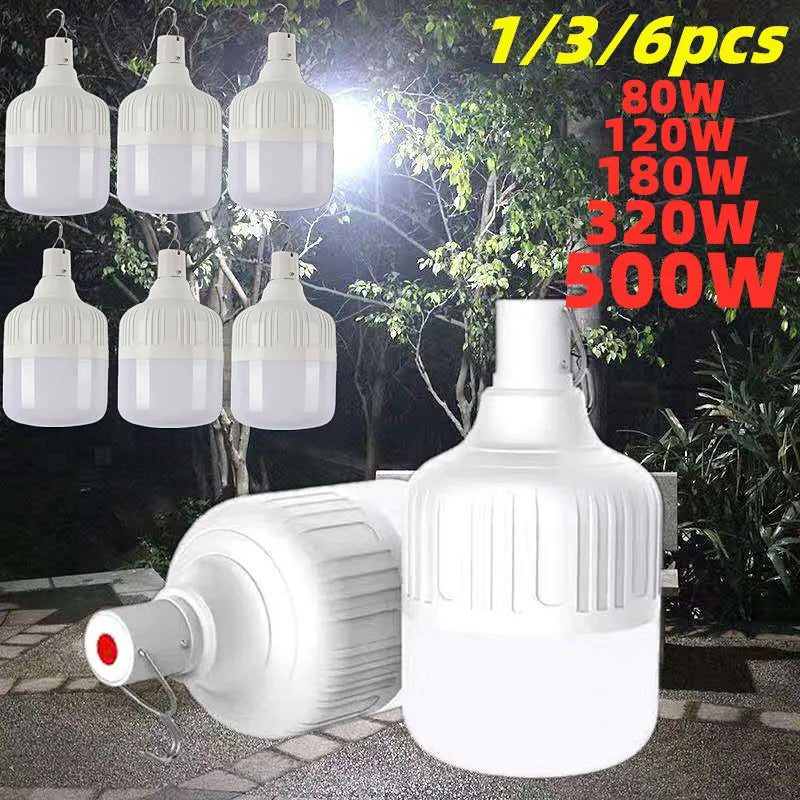 Outdoor & Camping LED Lights