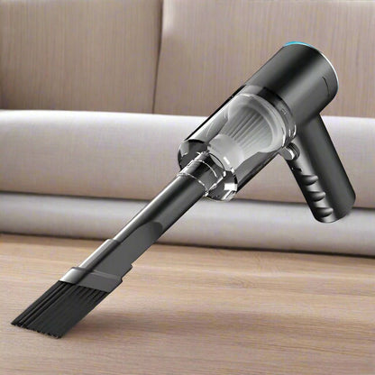 Wireless 120W Vacuum Cleaner for Home & Car