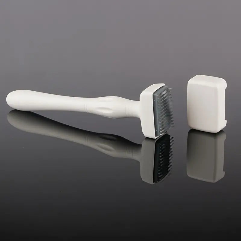 Derma Roller Stamp - Adjustable Microneedle for Anti-Aging & Hair Loss