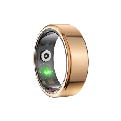 Health Monitoring Smart Ring