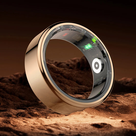 Health Monitoring Smart Ring