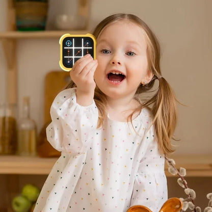 Electronic Tic-Tac-Toe Game Cube