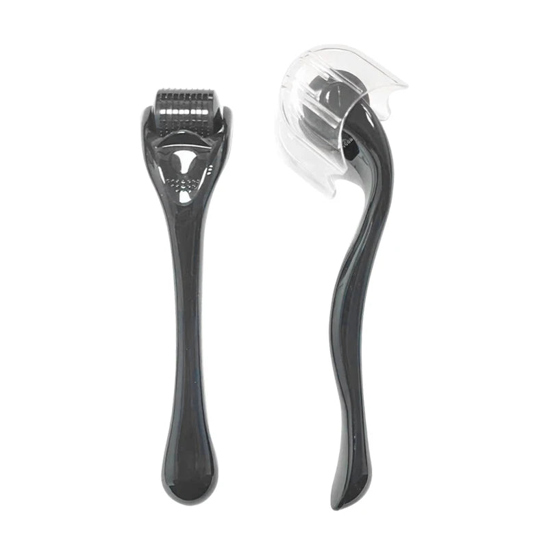 Micro Needle Derma Roller - Beard Growth Tool