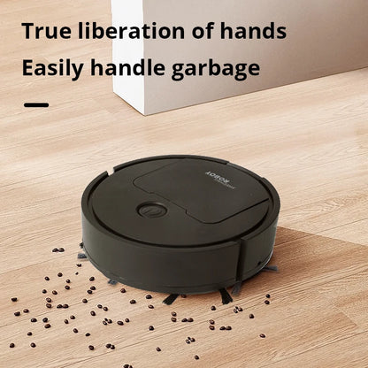 Smart Mini Sweeping Robot – Household Cleaner