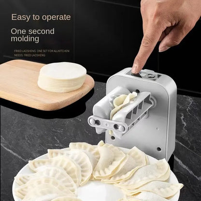 Automatic Electric Dumpling Maker – Rapid Prototyping Mold