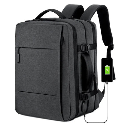 Waterproof Travel & Laptop Bag