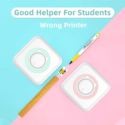 Mini Thermal Printer
