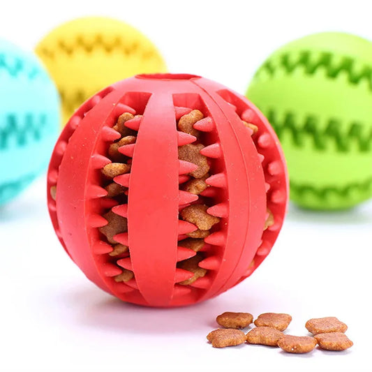 Interactive Dog Chew Toy: Fun, Elastic, Tough, and Tooth-friendly Options