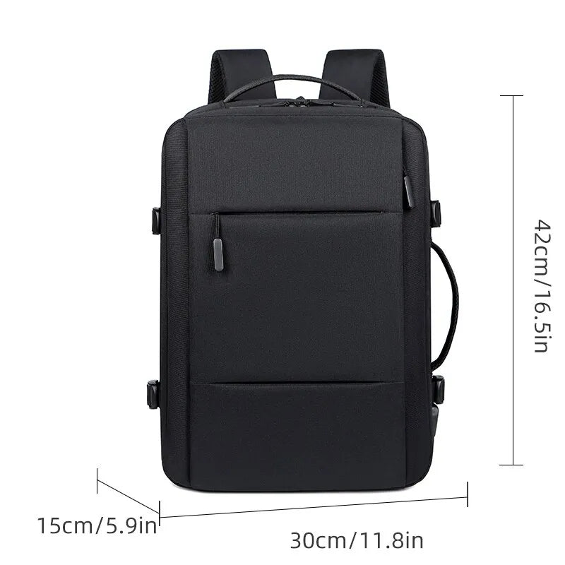 Waterproof Travel & Laptop Bag