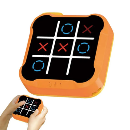 Electronic Tic-Tac-Toe Game Cube