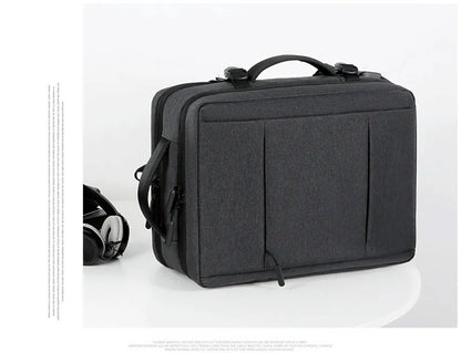 Waterproof Travel & Laptop Bag