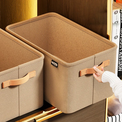 Collapsible Clothing Organizer – 1/2/3PCS Closet & Drawer Storage