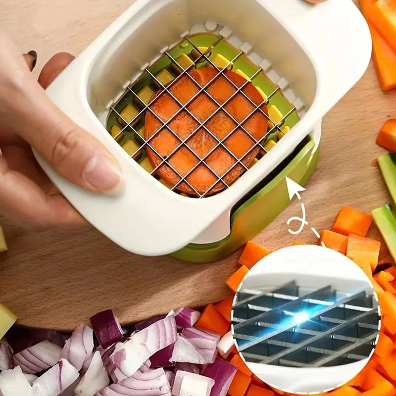 Multifunctional Vegetable Chopper & Slicer