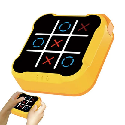 Electronic Tic-Tac-Toe Game Cube