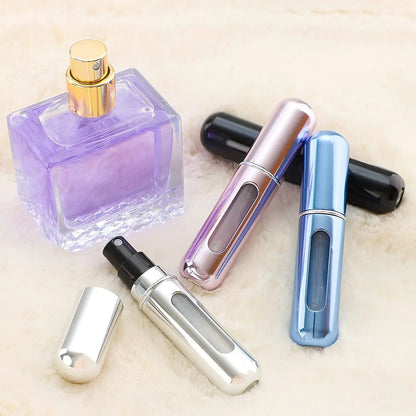 Portable Perfume Atomizer