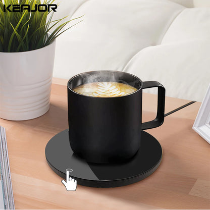 USB Coffee Cup Warmer – Compact Heating Pad