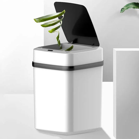 Smart Sensor Waste Bin