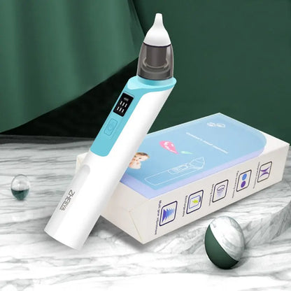 Silent Electric Baby Nasal Aspirator