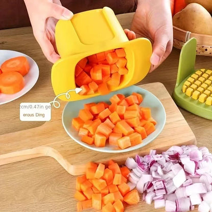 Multifunctional Vegetable Chopper & Slicer