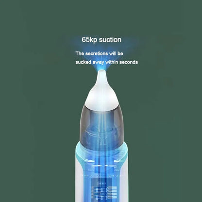 Silent Electric Baby Nasal Aspirator