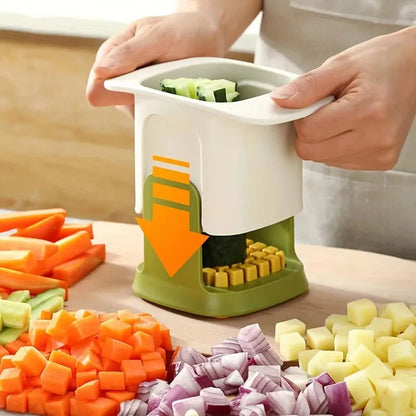 Multifunctional Vegetable Chopper & Slicer