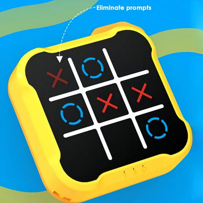 Electronic Tic-Tac-Toe Game Cube