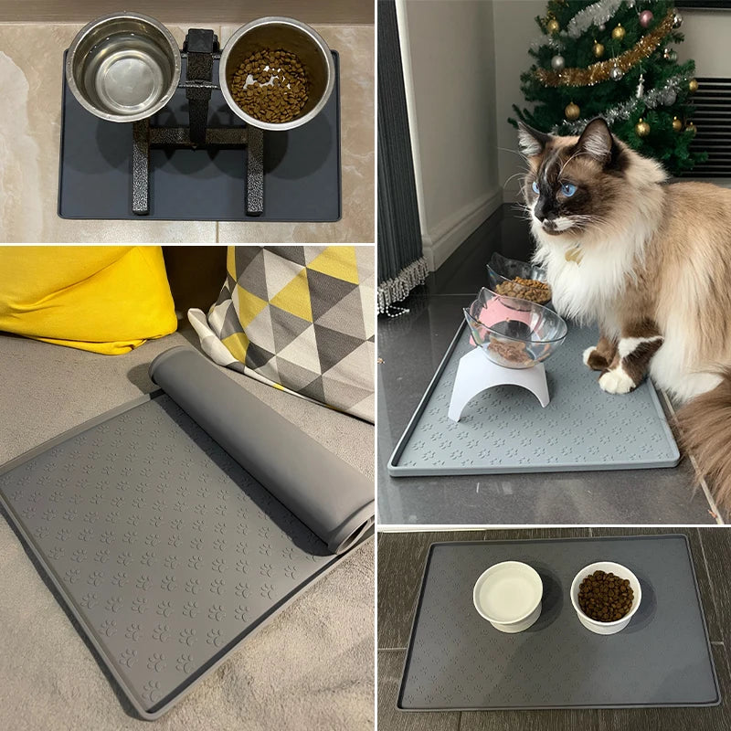 Silicone Pet Feeding Mat