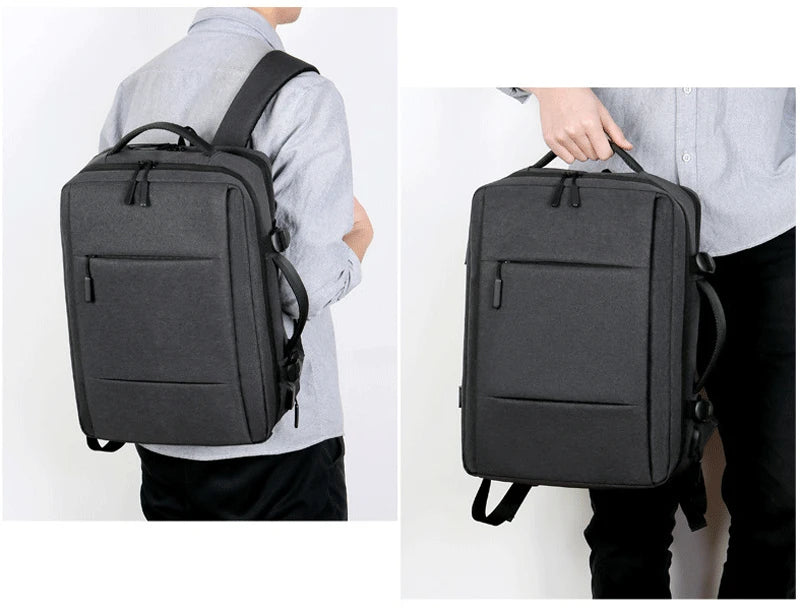 Waterproof Travel & Laptop Bag