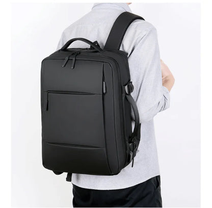 Waterproof Travel & Laptop Bag