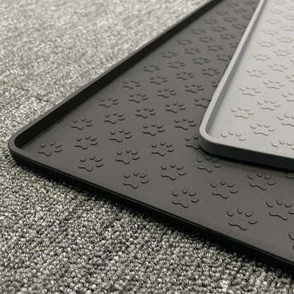 Silicone Pet Feeding Mat