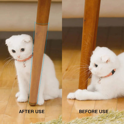 Pet Furniture Protector & Scratcher Tape Combo