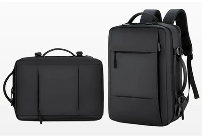 Waterproof Travel & Laptop Bag