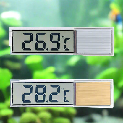 Waterproof 3D Digital Aquarium Thermometer