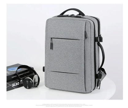 Waterproof Travel & Laptop Bag