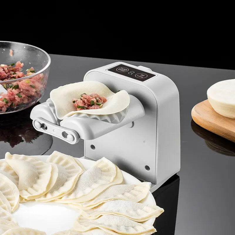 Automatic Electric Dumpling Maker – Rapid Prototyping Mold