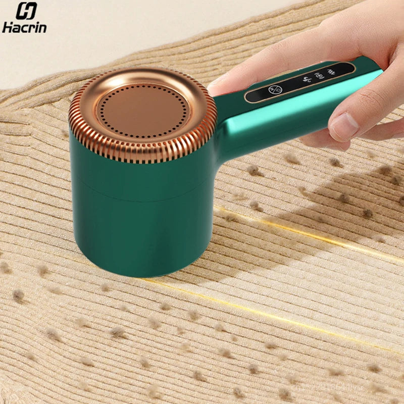 Electric Lint Remover - Fabric Shaver for Clothing