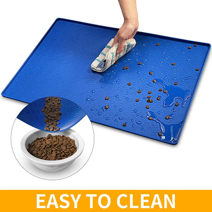 Silicone Pet Feeding Mat