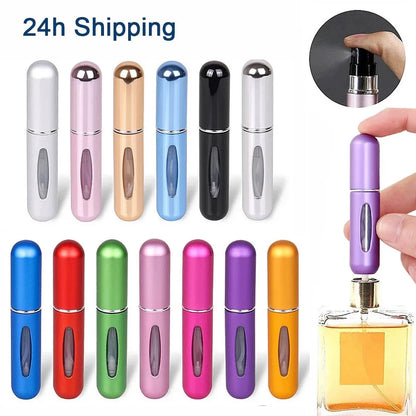 Portable Perfume Atomizer