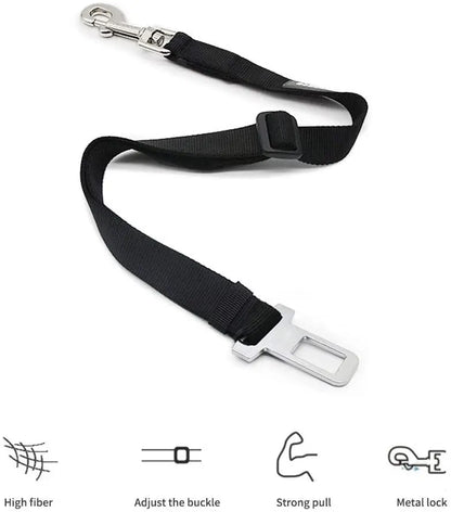 Pet Seatbelt Safety Clip