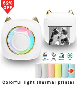 Mini Thermal Printer