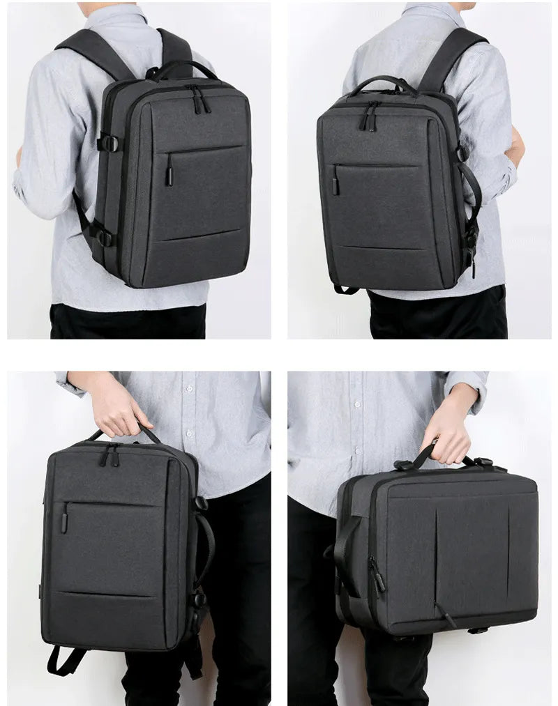 Waterproof Travel & Laptop Bag