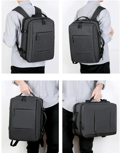 Waterproof Travel & Laptop Bag